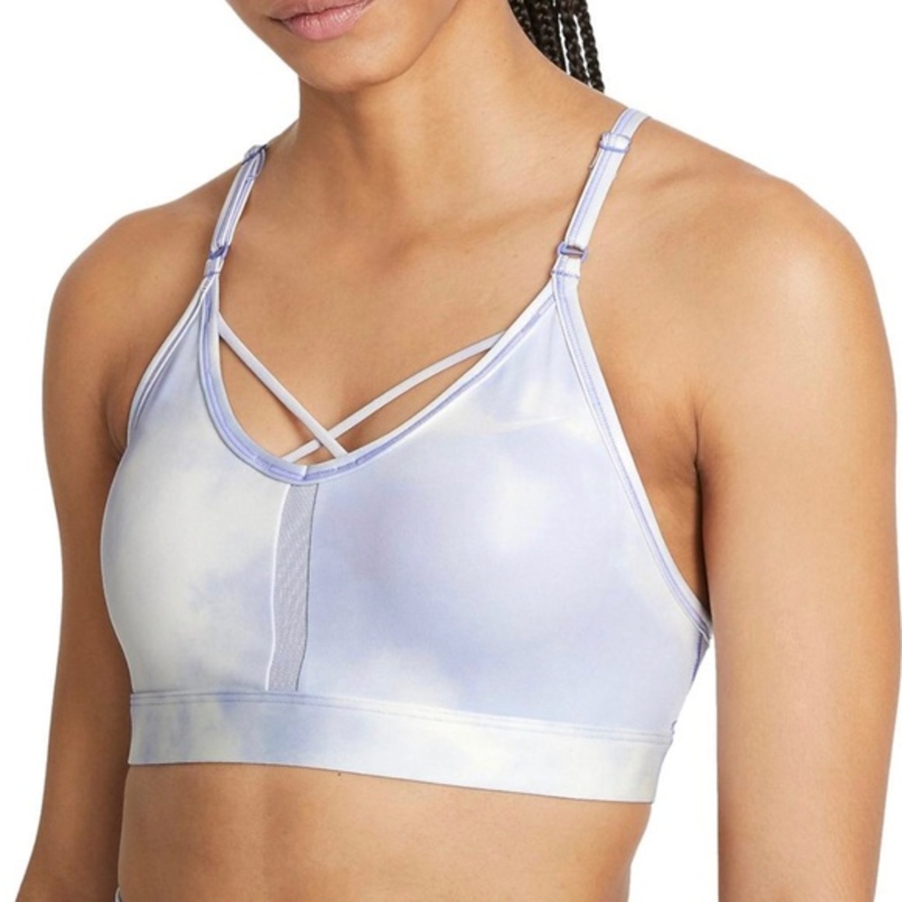 Nike Indy Longline running Sports Bra